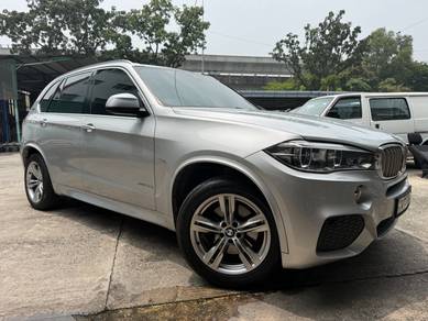 BMW X5 xDRIVE40e M SPORT (CKD) in Sri Damansara, KUL