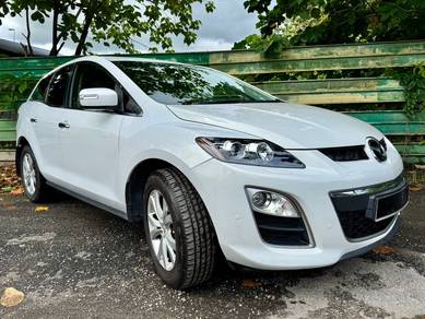 Mazda CX-7 2WD in Banting, SGR
