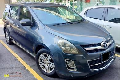 Mazda 8 in Kepong, KUL