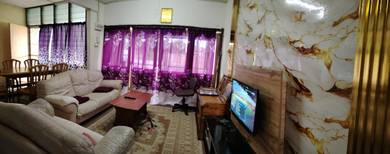 Homestay de Cendering
