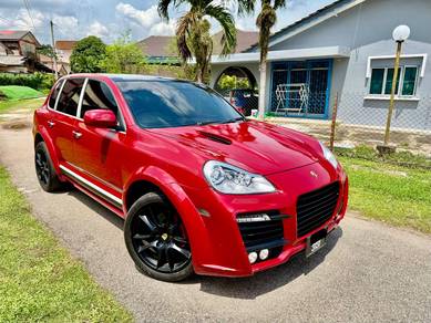 2007 Porsche Cayenne Turbo TURBO