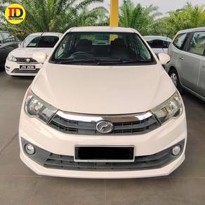 Perodua Bezza PREMIUM X in Segamat, JHR