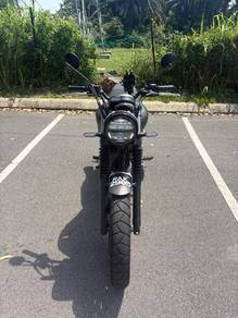 Honda CB350RS