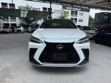 Lexus NX 350 F SPORT in Cheras, KUL