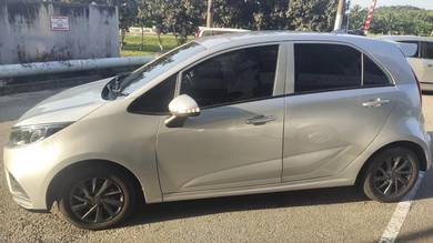 Proton Iriz STANDARD in Mersing, JHR