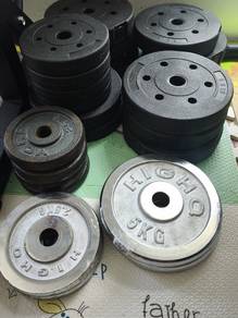 Barbell Plate