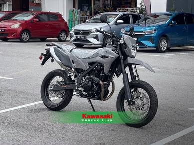 Kawasaki KLX 250