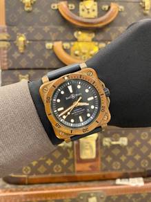 Bell & Ross BR03 Diver Bronze REF BR03-92-DIV-B