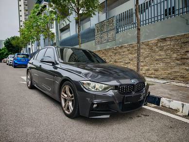 2015 BMW 328i 28i M SPORTS (CKD)