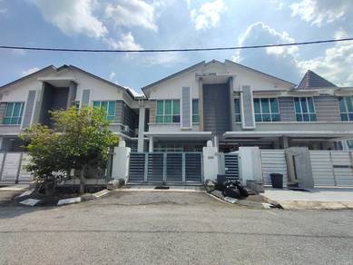 2-storey Terraced House For Sale in Chemor,PRK