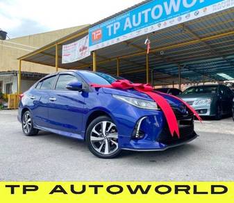 Toyota Vios G in Kajang, SGR