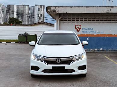 Honda City E in Johor Bahru, JHR