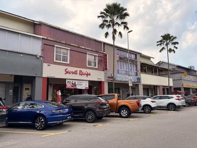 Shop lot For Rent in Bukit Jelutong,SGR