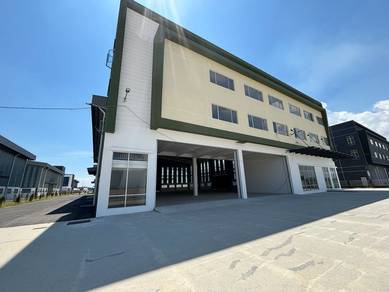 Warehouse / Factory For Sale in Klang,SGR