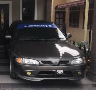 Proton Wira A/B GL in Pekan, PHG