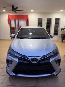 Toyota GR Yaris GR in Iskandar Puteri, JHR