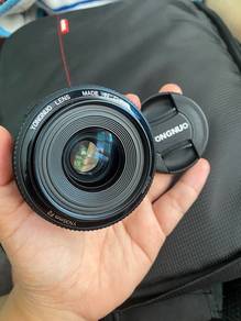 len 35mm untuk di letgo