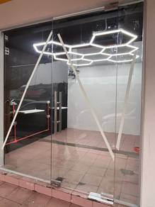 Tempered Glass 12mm