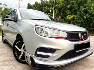Proton Saga PREMIUM S AT in Ampang, SGR