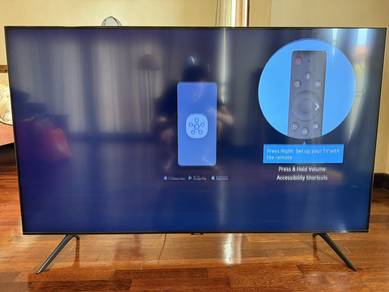 Used 55inch Samsung Smart TV - slight defect