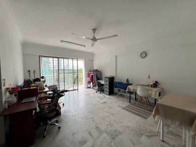 Condominium For Sale in Seri Mas Condominium