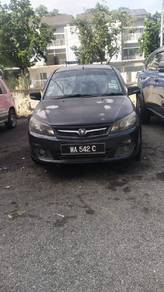 Proton Saga SV in Bangsar, KUL