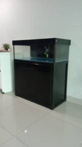 Aquarium cabinet 