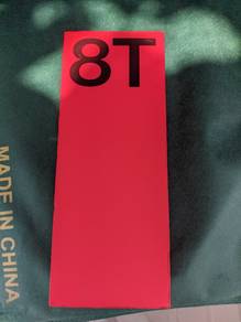 Oneplus 8t