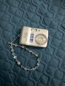 Nikon Coolpix L3 Vintage