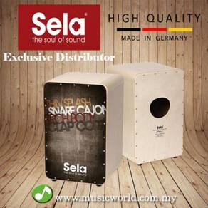 Sela SE 077 CaSela Cajon Vintage Grey Professional