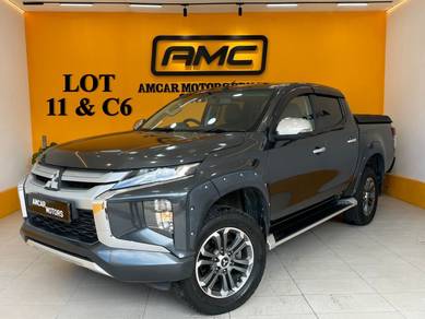 Mitsubishi Triton VGT PREMIUM in Sungai Besi, KUL