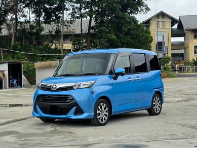2017 Toyota Tank G-T