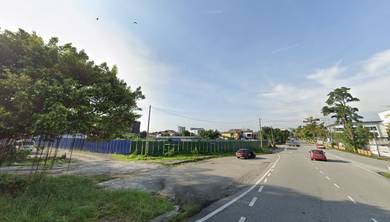 Commercial Land in Batu Caves, SGR