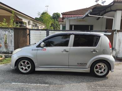 Perodua MyVi EZ in Chukai, TRG