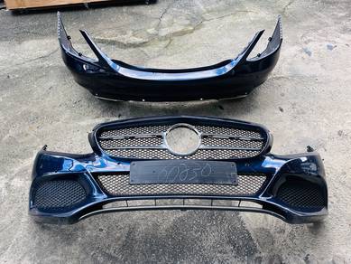 Mercedes C Class W205 Used Bumper