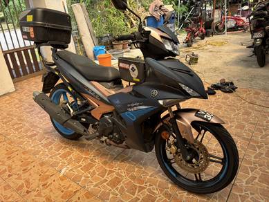 Yamaha Y15ZR