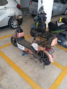 electric bicycle bike