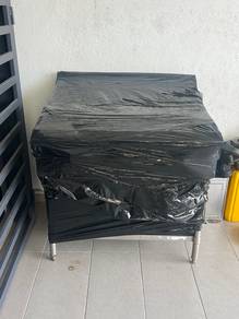Gas Char Broiler / Gas Grilled