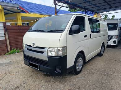 Toyota Hiace in Kajang, SGR
