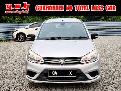 2019 Proton Saga VVT STANDARD CVT