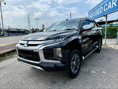 Mitsubishi Triton VGT ADVENTURE X in Alor Setar, KDH