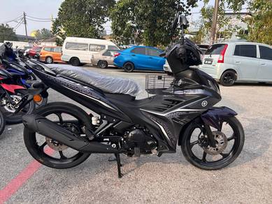 Yamaha 135LC