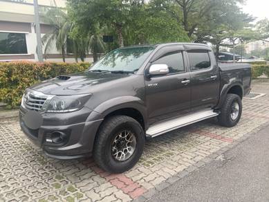 Toyota Hilux G TRD SPORTIVO in Johor Bahru, JHR