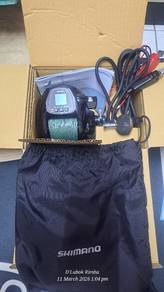 Shimano Forcemaster 9000