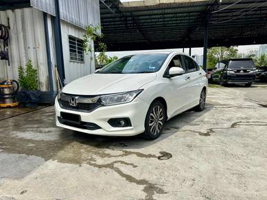 Honda City V in Johor Bahru, JHR