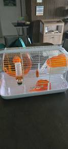 Hamster Cage