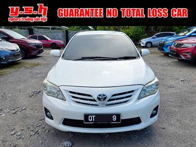 Toyota Altis ALTIS E in Kuching, SWK