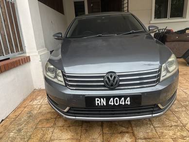 Volkswagen Passat TSI (CKD) in Sungai Buloh, SGR