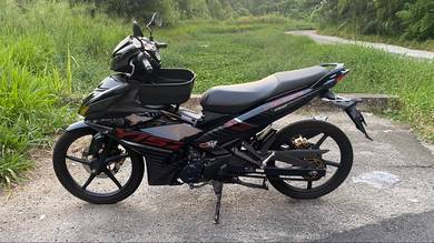 Yamaha 115ZR