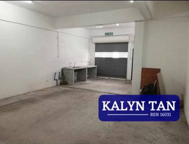 Shop lot For Rent in Raja Uda,PNG